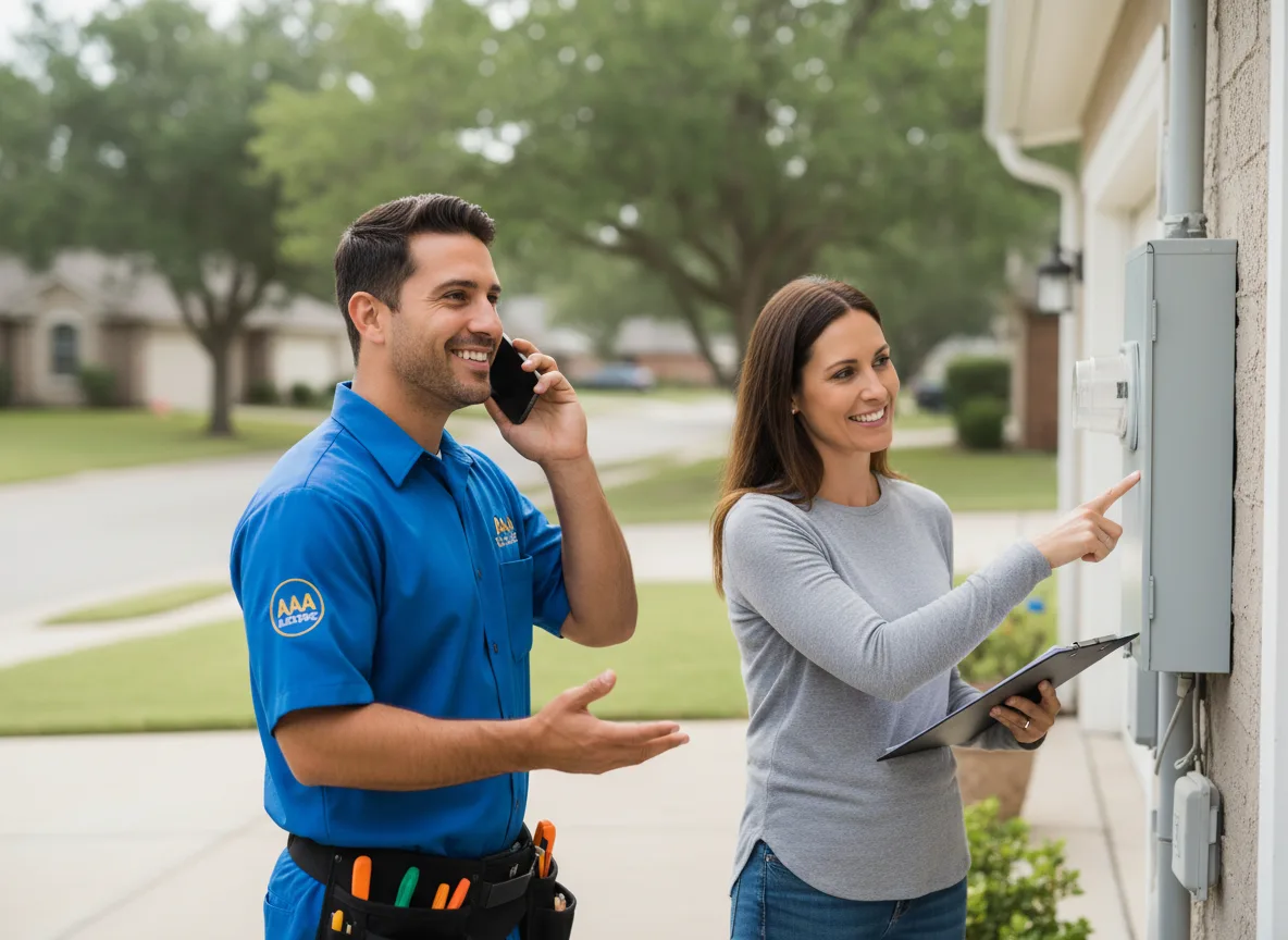 Electrical Repair Anton, TX FAQs